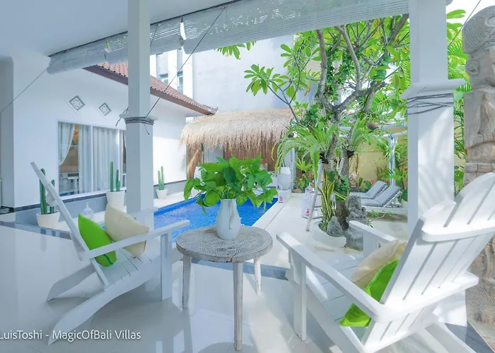 Smiling Cactus - * Seminyak (Bali)