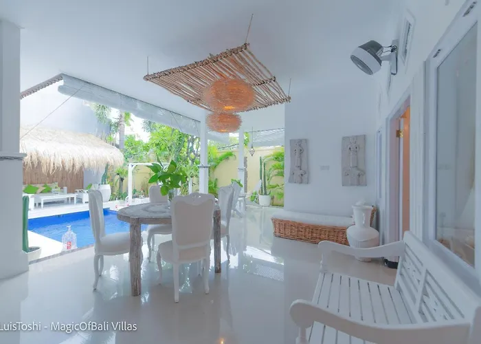 Smiling Cactus - Villa