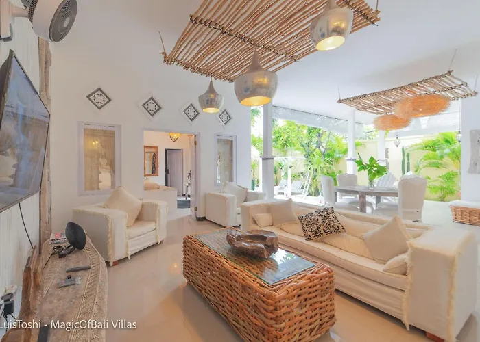 Smiling Cactus - Villa Seminyak (Bali)