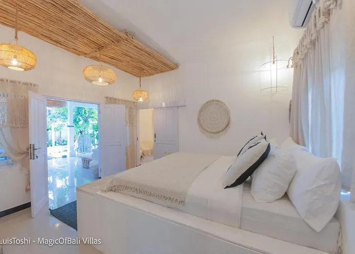 Villa Smiling Cactus - Seminyak (Bali)