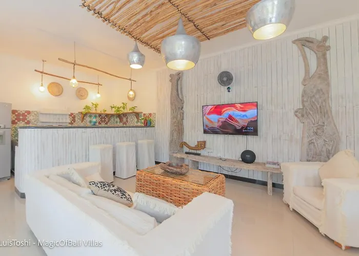 Villa Smiling Cactus - *