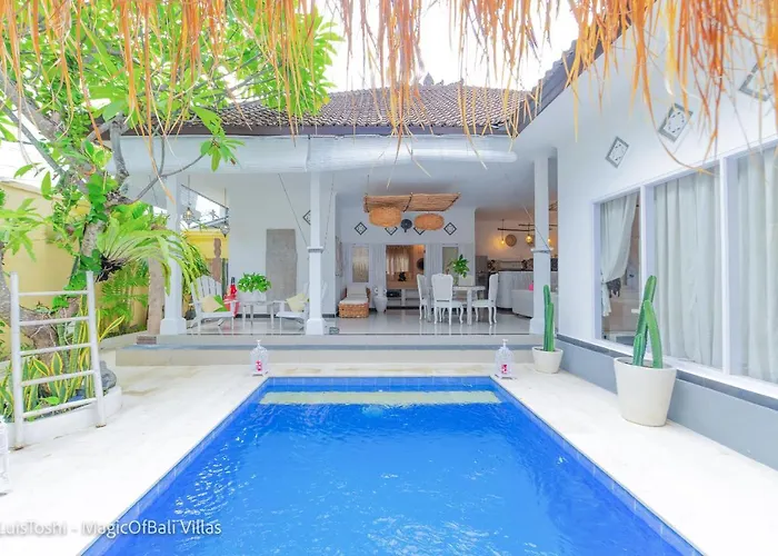 Smiling Cactus - Villa