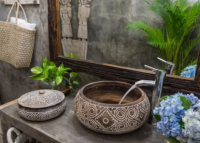Villa Smiling Cactus - Seminyak (Bali)