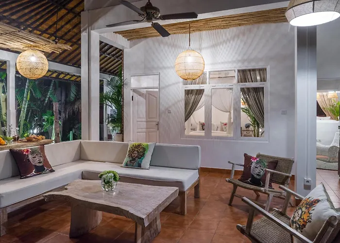 Villa Smiling Cactus - *