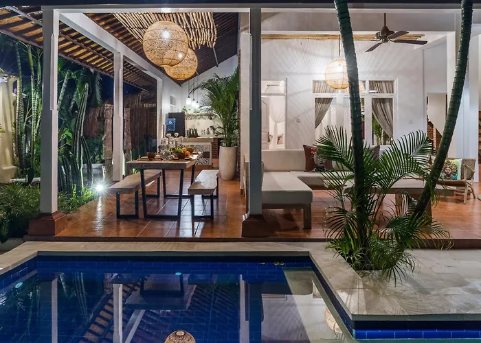 Villa Smiling Cactus - *