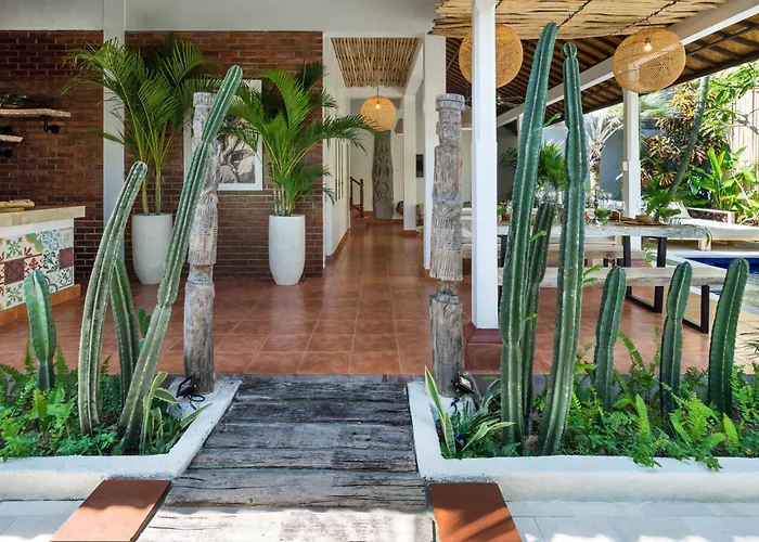 Smiling Cactus - Villa *
