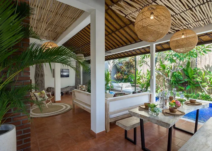 Smiling Cactus - Villa