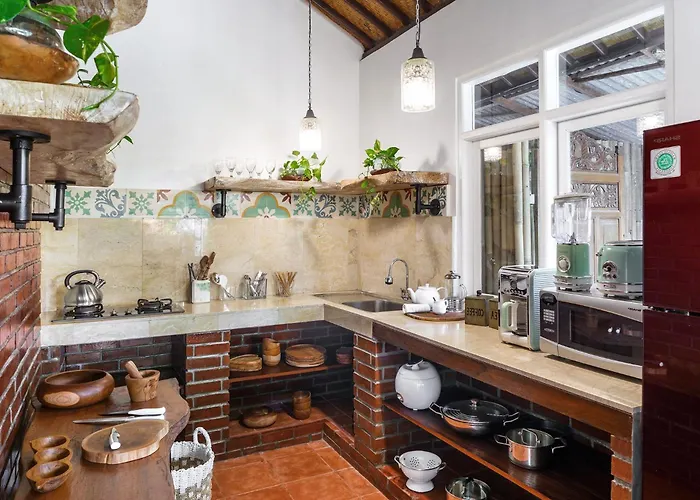 Smiling Cactus - Seminyak (Bali)