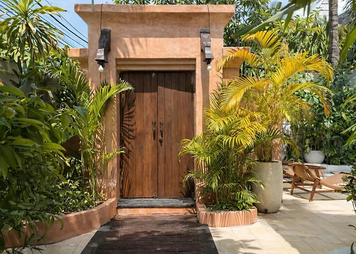 Villa Smiling Cactus - Seminyak (Bali)