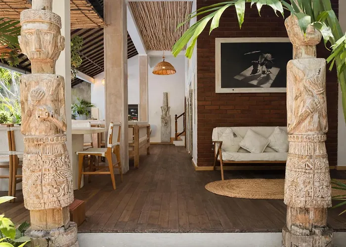 Villa Smiling Cactus - Seminyak (Bali)