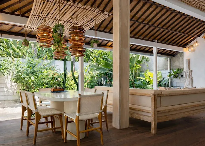Smiling Cactus - Villa *