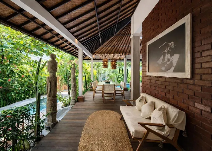 Smiling Cactus - Seminyak (Bali)