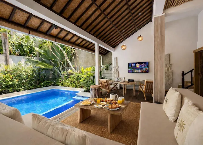 Smiling Cactus - Villa