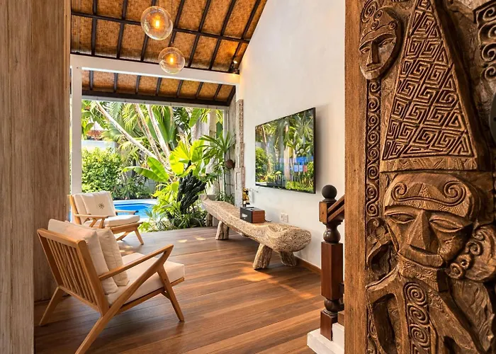 Villa Smiling Cactus -