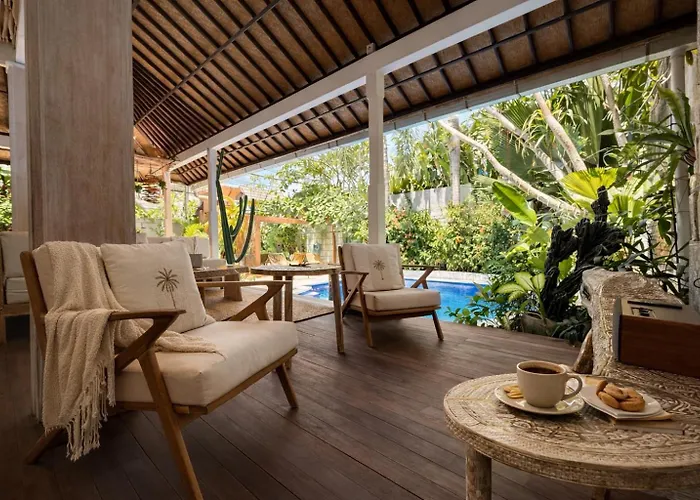 Villa Smiling Cactus - *