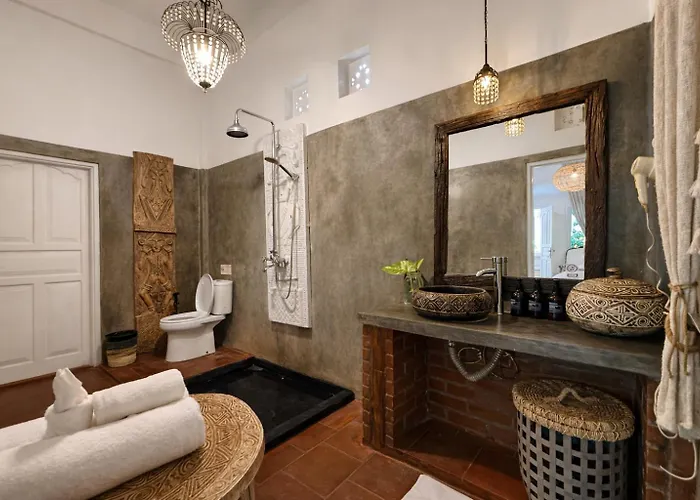 Smiling Cactus - Villa Seminyak (Bali)