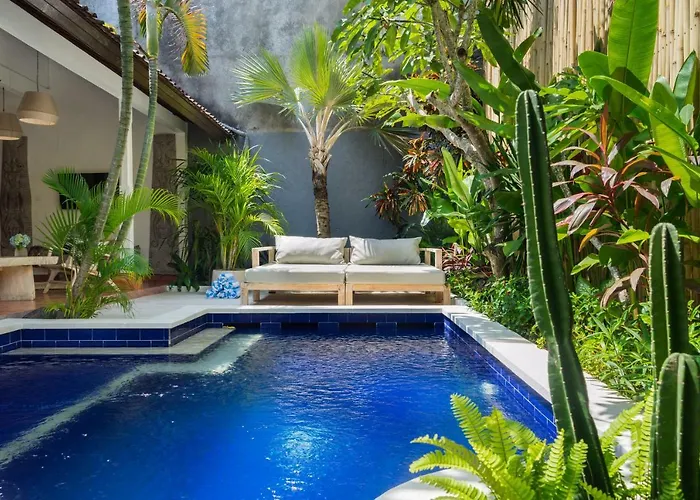 Smiling Cactus - Villa Seminyak (Bali)