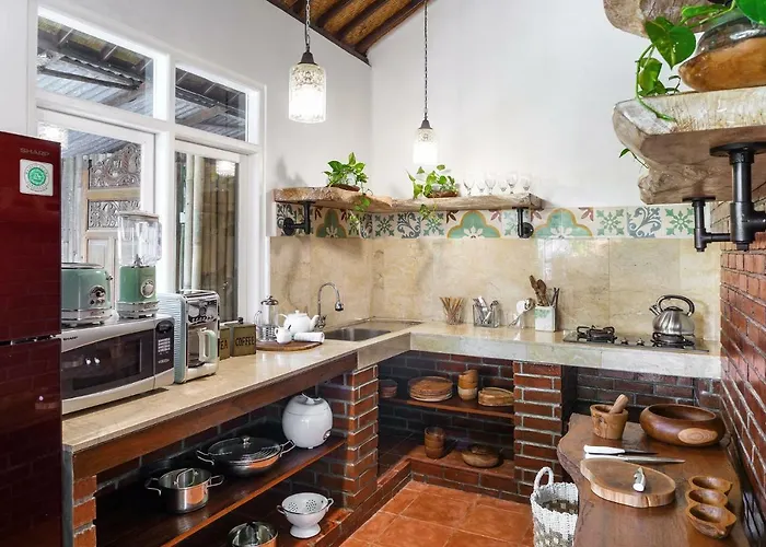 Villa Smiling Cactus -